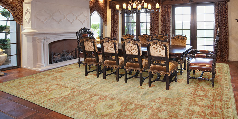 HRI Rugs Harounian Rugs International