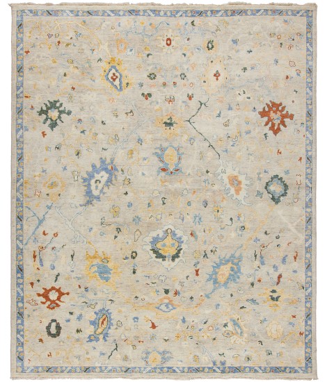 Ankara  AN-50 Grey - Light blue