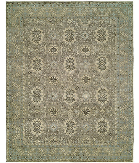 Antique Artisan  LT-3 Grey - Light Green