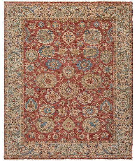 Centennial  CN-08 Terracotta - Ivory
