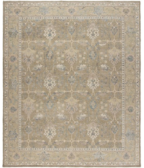 Eden  ED-1506 Grey - Green