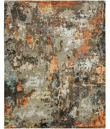 Expressions Rugs Expressions Collection - Design EX-1 - Multi - HRI Rugs - Harounian ...