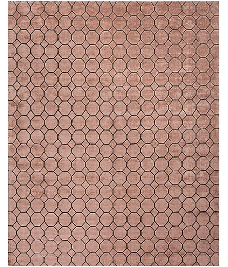 Latitude  LA-3151 Light Pink - Charcoal