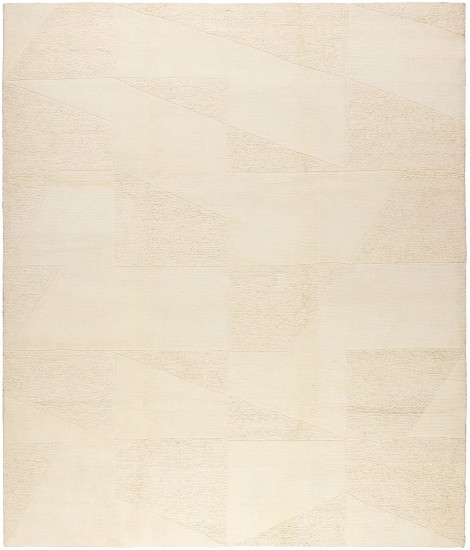 Nepali  NE-98  White - Ivory