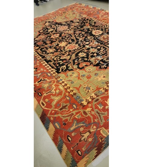 One-of-a-Kind  Classic Bidjar Multi