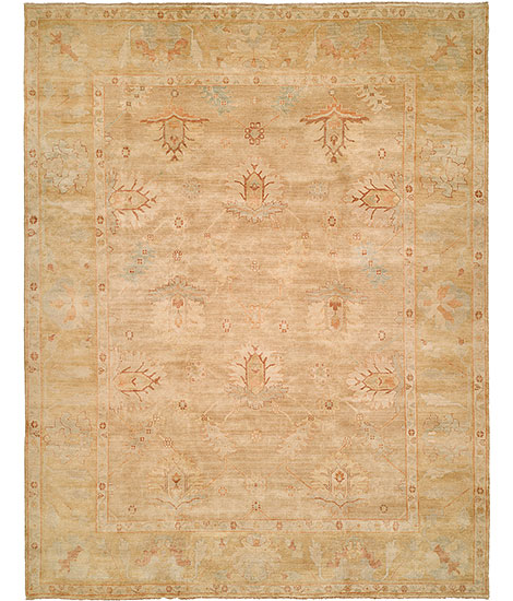 Ottoman  116 Camel - Gold