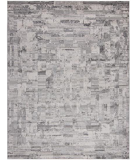 Sunbrella 1,000  S10-10A Grey - White