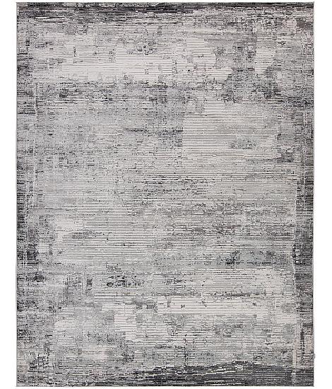 Sunbrella 1,000  S10-16D White - Charcoal