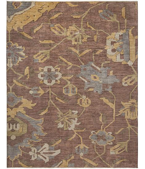 Vintage  4245-A Brown