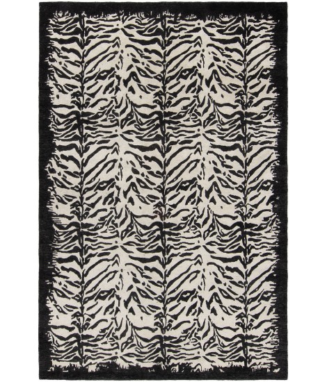 Wildlife  WL-02 Black - Ivory
